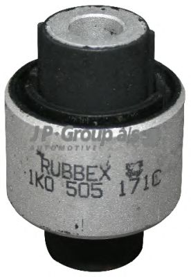 JP GROUP 1150100700 -  Втулка, балка моста